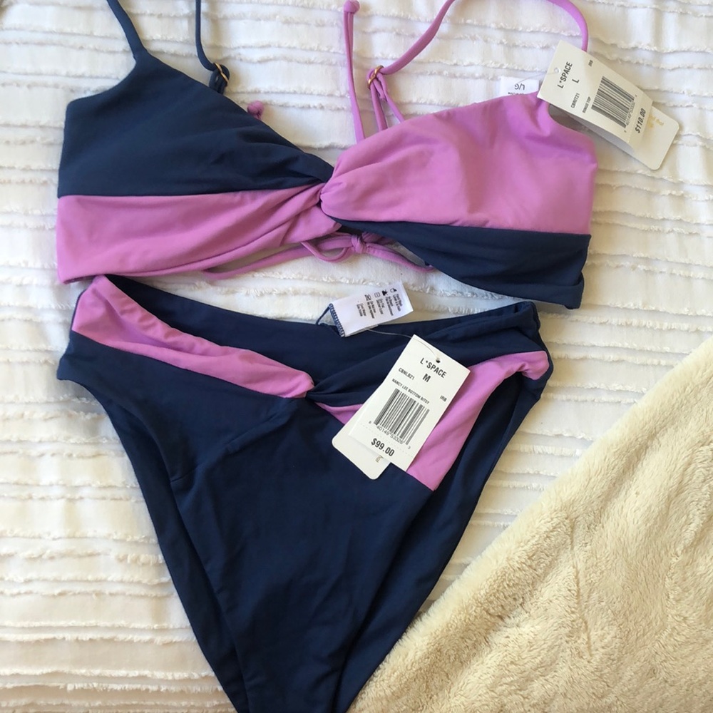Brand new L Space bikini